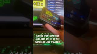 Thank you for the suggestion @DarrenKitchen  @hak5  I updated the payload and opened a pull request