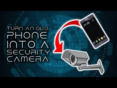 From Trash to Tech: Turn Your Old Phones and Tablets into Powerful Security Cameras!