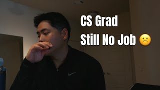 What I Do All Day as an Unemployed CS Graduate (Full Day in the Life)