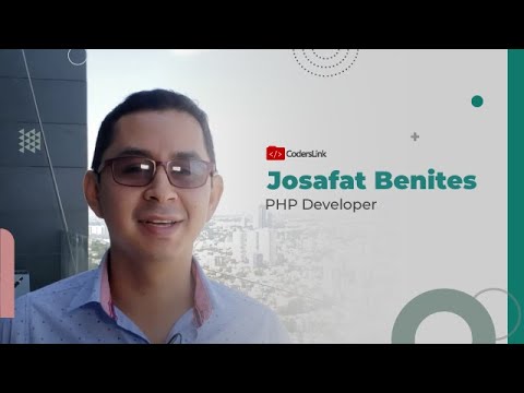 Todo es CodersLink es muy fácil y muy transparente, sientes el apoyo por todos lados.