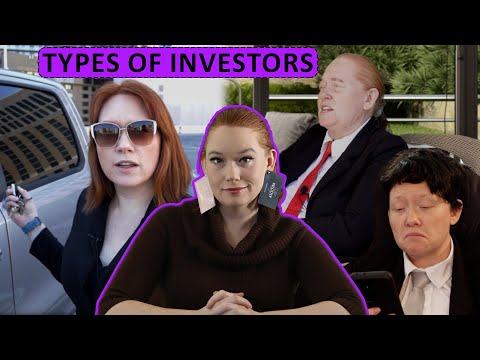 Types of Investors