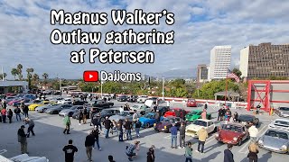 (CAR 8) Magnus Walker's Outlaw Gathering #porsche #magnuswalker #automotive #urbanoutlaw
