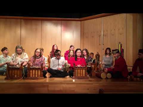 Ngedes Lemah - Balinese gamelan - City, University of London