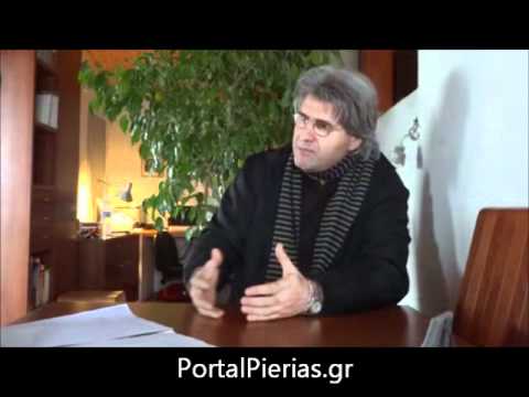 Μαρ. 2012 Συνέντευξη με τον Ηλία Τσολακίδη