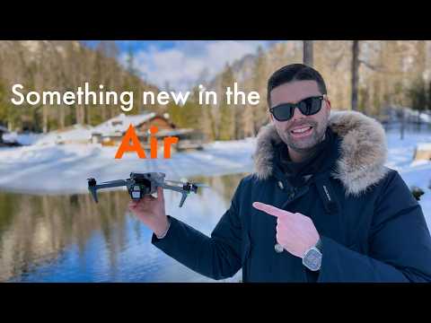Something New in the Air...