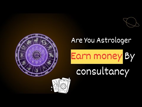 Earn money by Astrology Host onboarding