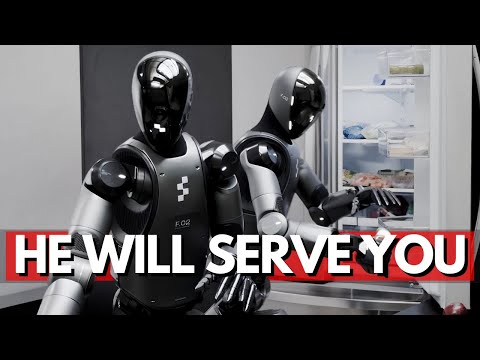 THE TOP 1 HUMANOID: Figure AI’s NEW MIND-BLOWING TECHNOLOGY