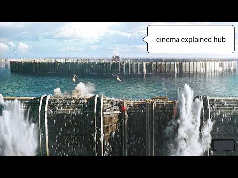 The tomorrow war (2024) film explained in hindi Urdu summarized हिन्दी / cinema explained hub