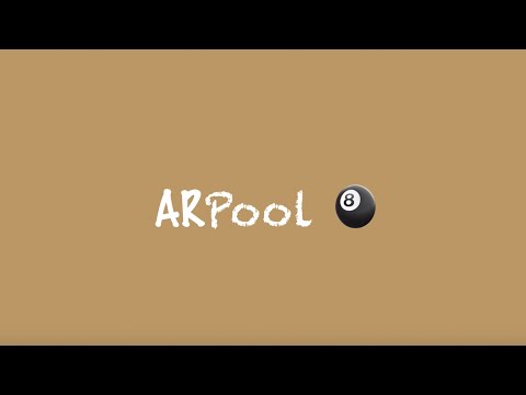 ARPool Demo