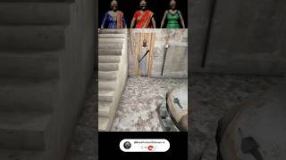 Top 5 secret glitches in Granny #shorts #granny #mobilegaming