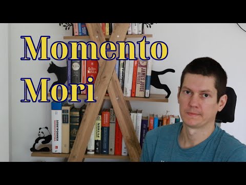 [ukrainian] вислів "momento mori" при пошуку сенсу життя