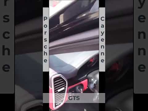 Porsche Cayenne GTS Race & interior #porche #audi #cayenne #porsche #viralvideo