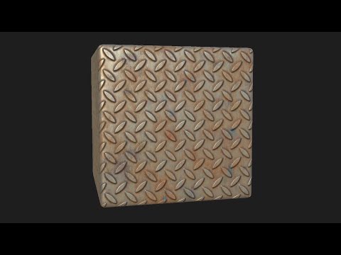 Rustic Metal | Substance Player