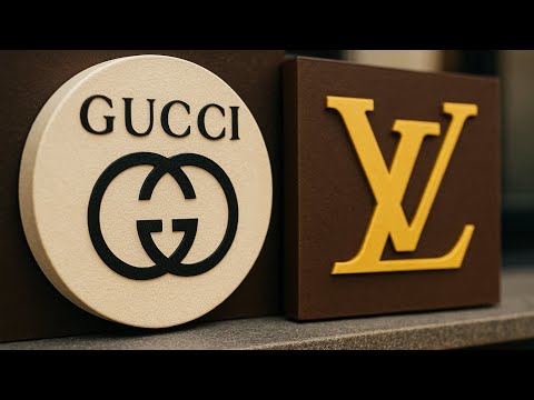 ¿Louis Vuitton o Gucci? ¡Batalla de marcas de lujo!