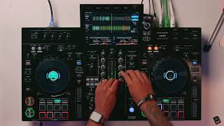 Pioneer DJ XDJ-RX3 with Serato - DJ Mix