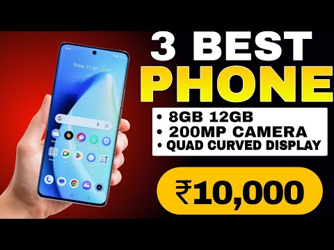 Top 3 Best 5g Phone Under 10000 | 5G Phone Under 10000 | Trendify Tech