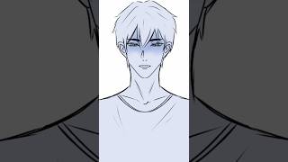 finally drawing my OCs after so long #myocs #artist #animeeart #artdrawing #drawing #drawwithme