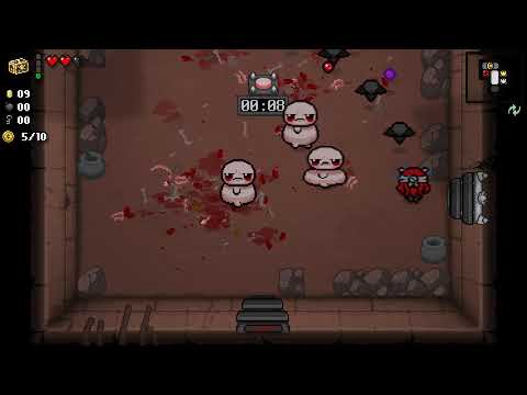 The Binding of Isaac  Afterbirth+ part 1