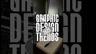 Graphic Design Trends 2025 you must know 😍