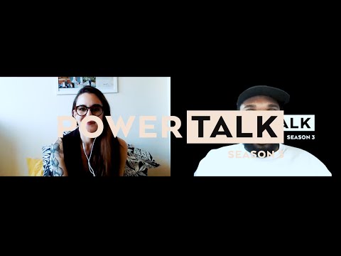 PowerTalk S3 - Lockdown Edition EP8 - Ellena Valizadeh - A Teachers Perspective on Youth Violence