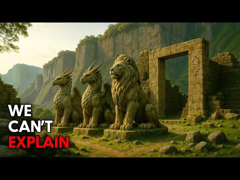 Washington Unsolved Ancient Mysteries Science Can't Explain