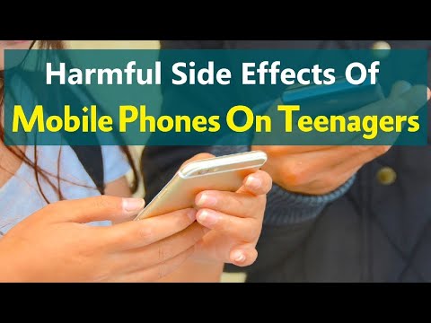 Harmful Effects Of Cellphones You Should Know