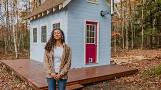 She Built a Tiny Home for Less Than One Year of Rent