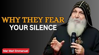 Chosen One Why Silent Transformation Makes You Undetectable to Darkness-Listen | Mar Mari Emmanuel