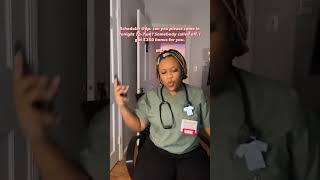 Nurse life🩺🔥 #nurse #nurselife #nurseinfluencer #nursing #nursingschool #nursingstaff