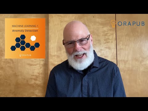 Machine Learning 1 Anomaly Detection & Deployment LVC