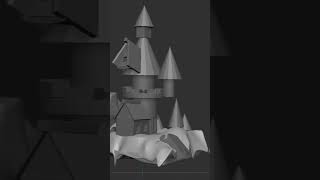3d environment #animation #3danimation #3dmodeling #3dfx #3drender #3denvironment