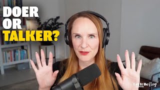 Execution Over Excuses: The Doer's Mindset