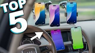 Top 5 Best Car Phone Holder/Mount