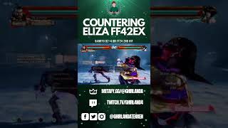 How to counter Eliza ff42 EX - different examples (there are more!)