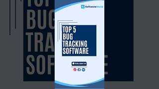 Top 5 Bug Tracking Software in 2025 | Fix Issues Faster & Ship with Confidence #SoftwareWorld #tech