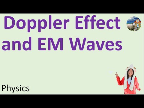 Finally Understand EM Waves & Doppler Effect: Easy GCSE/IGCSE Physics!
