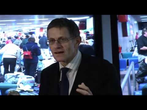 Webcast of Transportation Event - Simon Calder - Part 1