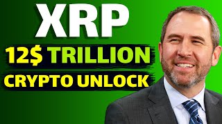 $12 Trillion Crypto Unlock Is Here 🚨
