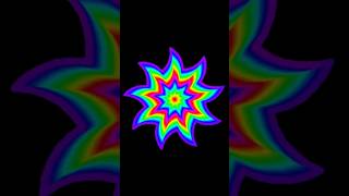 Cool Graphics | Python turtle tutorial for beginners | Loop | circle | Left  #coding #python