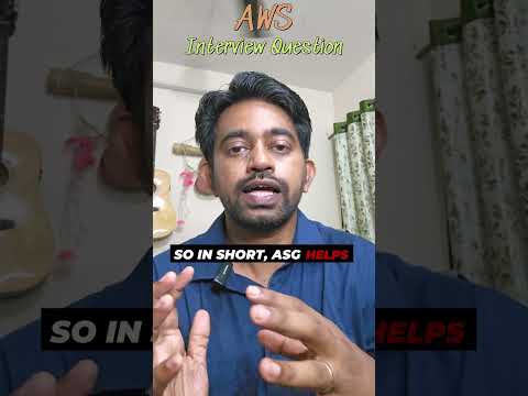 AWS Auto Scaling Group Explained in 60 Seconds