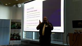 BC Train-the-Trainer Coding & Computational thinking Workshop: HTML & CSS