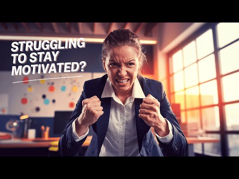 🔥🔥 Struggling to Stay Motivated? Here’s How to Keep Going! 🔥🔥