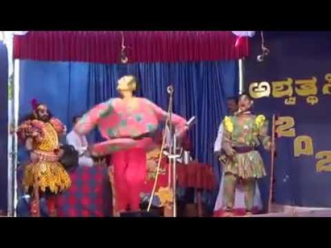 YAKSHAGANA- Amazing Digina Performance