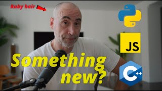 Learning a new Programming Language in 2025?
