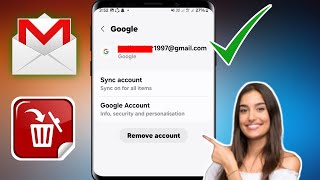 How To REMOVE Google account from Android phone 2025 || gmail account remove
