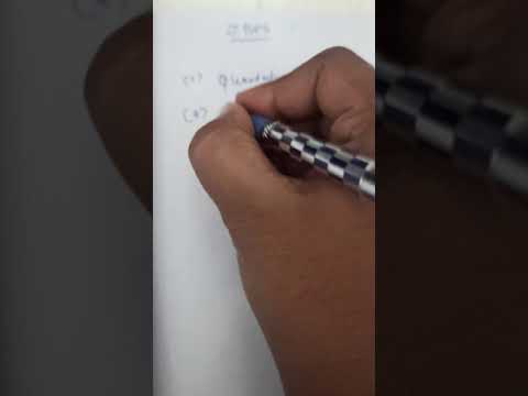 Strategy for how to crack ibps, sbi and all other banking related exams
