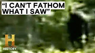 The Proof Is Out There: UNEXPLAINED Eyewitness Accounts Of Supernatural Phenomena | History