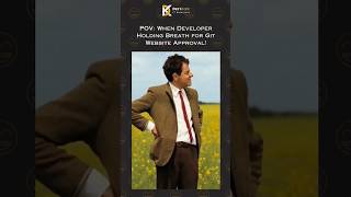 Waiting for Website approval ⏳#funnyvideo #memes  #memes #devlife