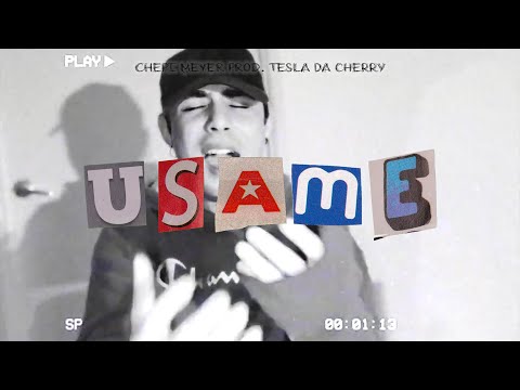 Usame (Besame Usame)  - Chepi Meyer (prod. by Tesla da cherry)