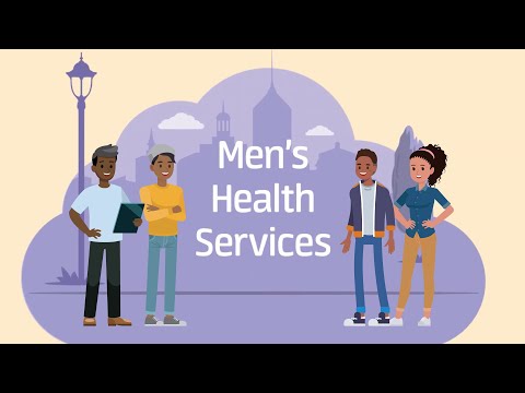 Men’s Health Services